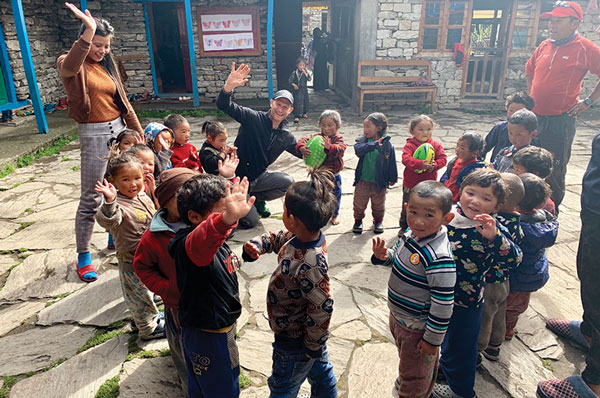 Bookas Ballzy Expedition